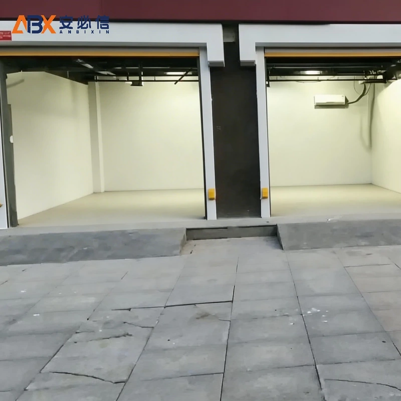 保定市快速门