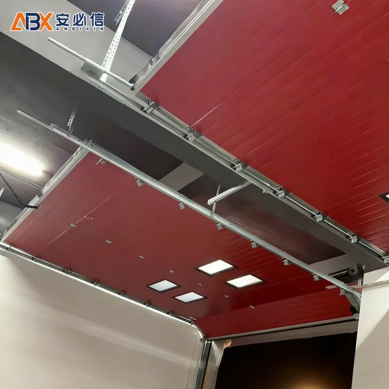 保定市快速提升门